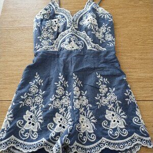 Simplee Romper